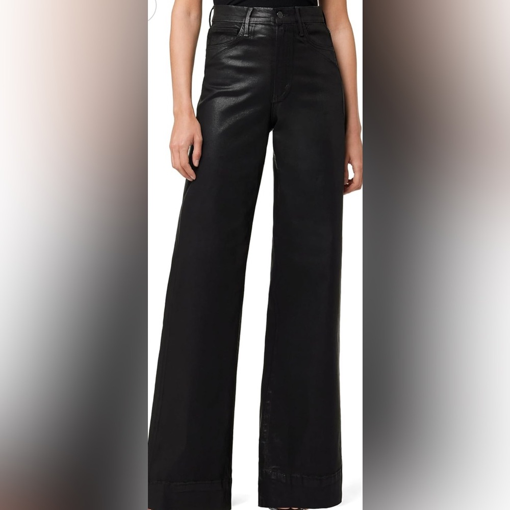 Joe’s Jeans - The Mia Coated in Black